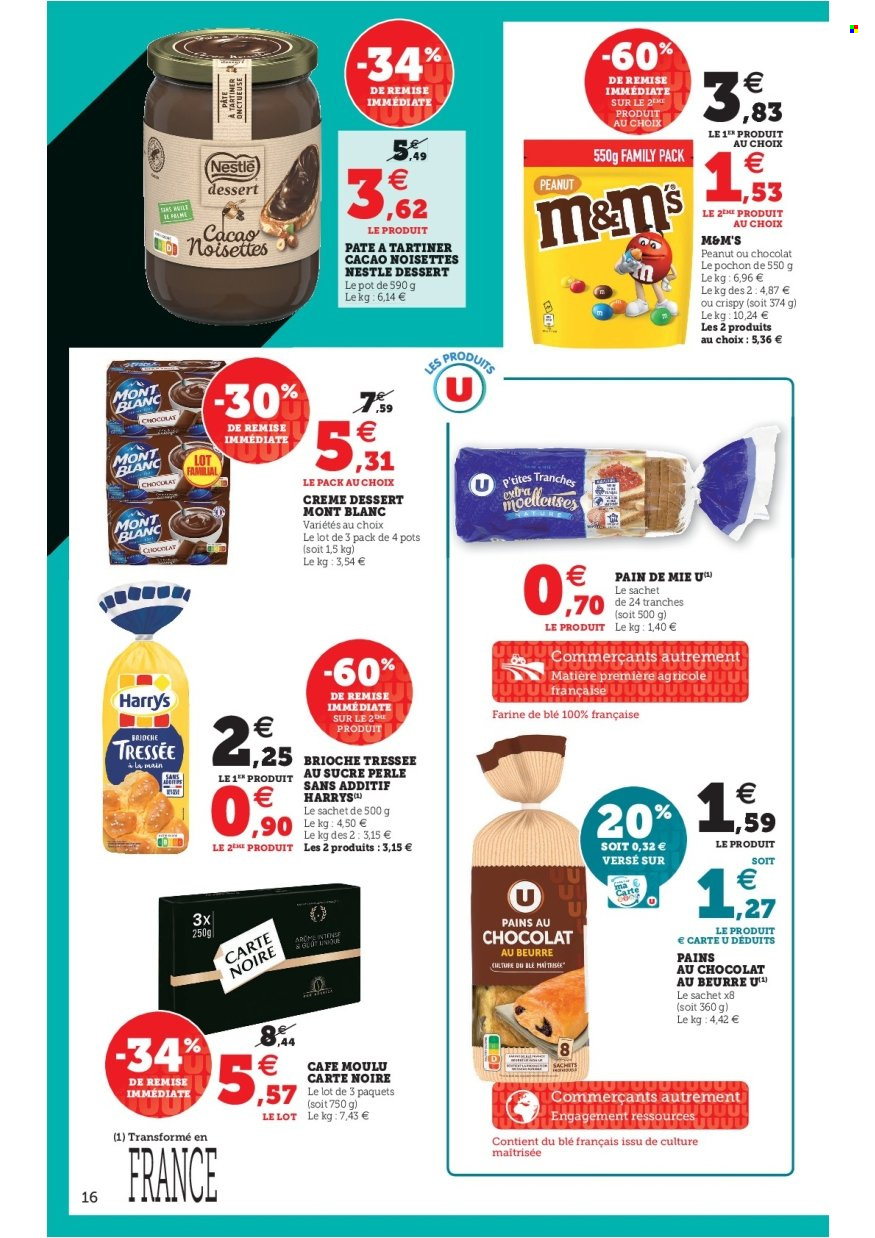 Catalogue U express - 11/01/2022 - 22/01/2022. Page 16