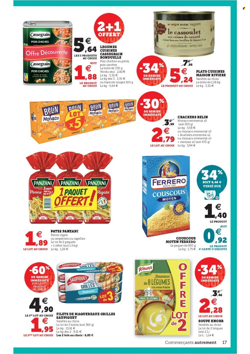 Catalogue U express - 11/01/2022 - 22/01/2022. Page 17