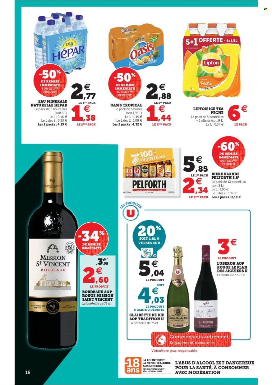 Catalogue U express - 11/01/2022 - 22/01/2022. Page 18