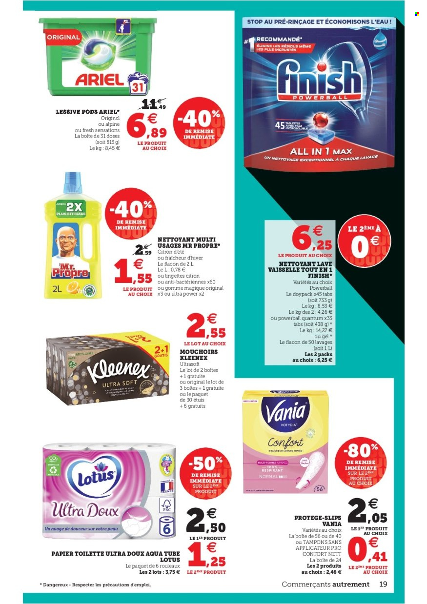 Catalogue U express - 11/01/2022 - 22/01/2022. Page 19