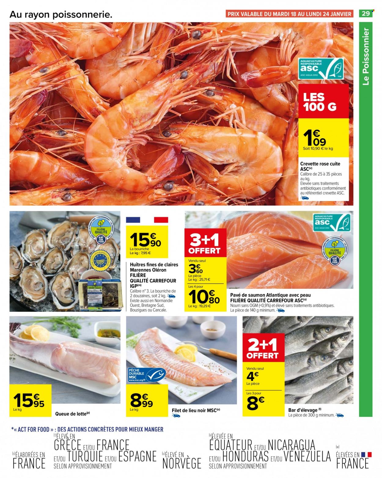 Catalogue Carrefour Hypermarchés - 18/01/2022 - 31/01/2022. Page 29