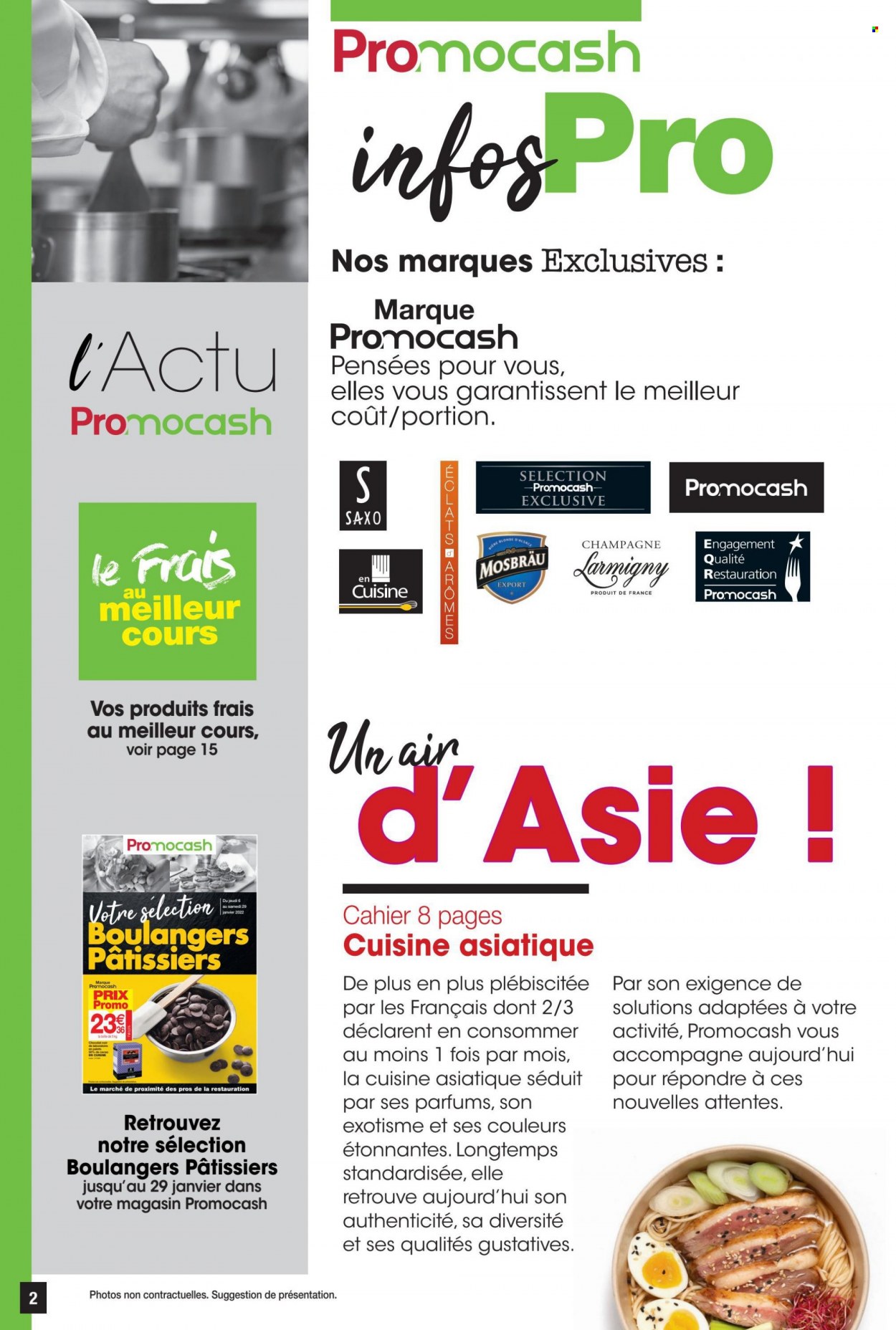 Catalogue Promocash - 20/01/2022 - 29/01/2022. Page 2