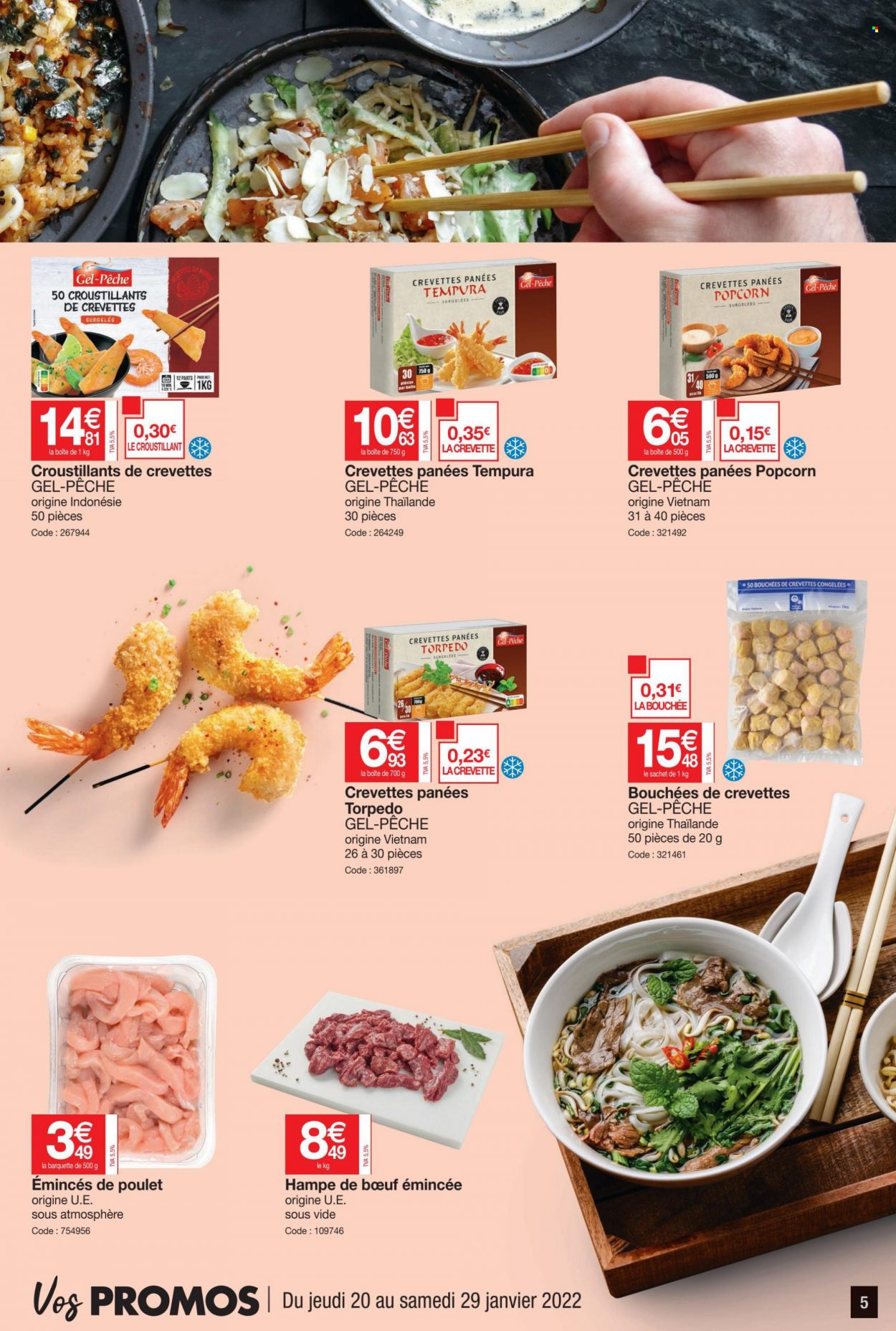 Catalogue Promocash - 20/01/2022 - 29/01/2022. Page 5