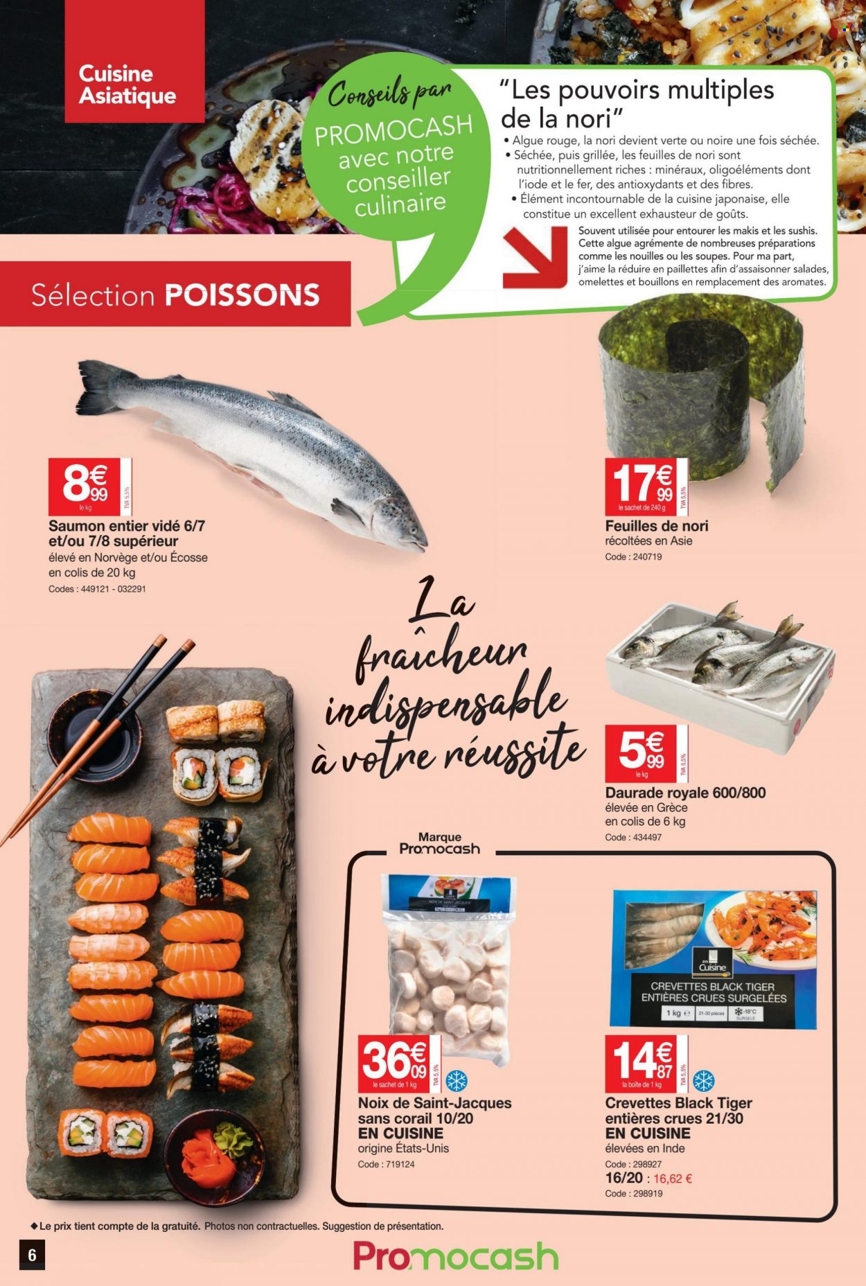 Catalogue Promocash - 20/01/2022 - 29/01/2022. Page 6