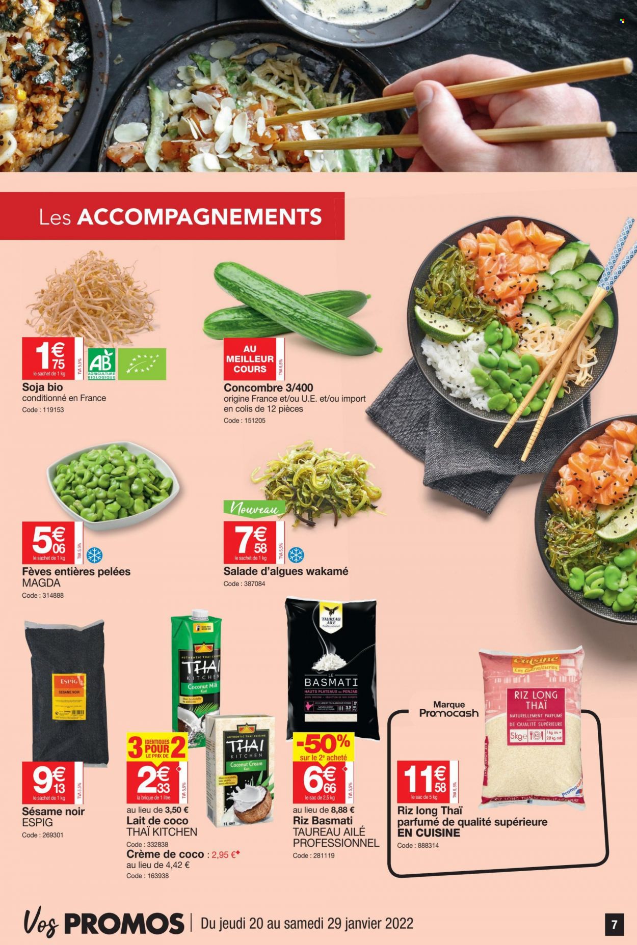 Catalogue Promocash - 20/01/2022 - 29/01/2022. Page 7
