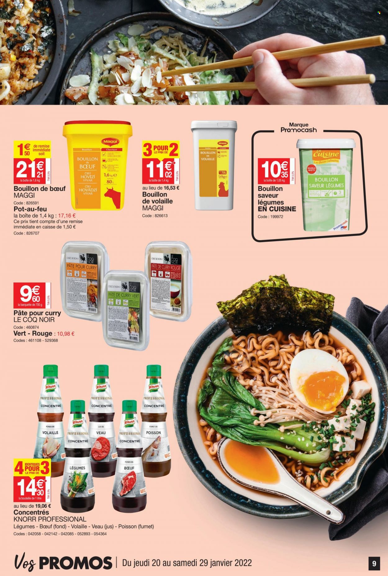 Catalogue Promocash - 20/01/2022 - 29/01/2022. Page 9