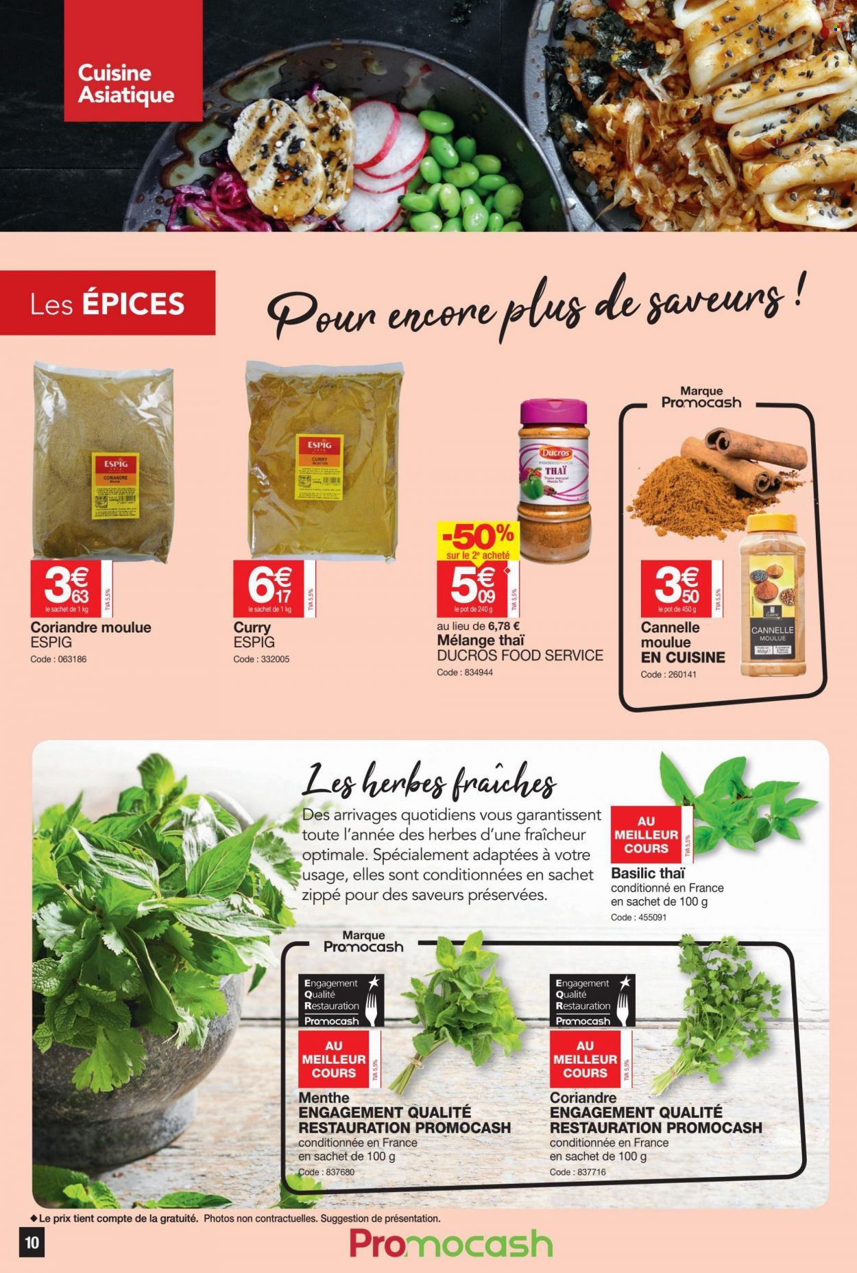 Catalogue Promocash - 20/01/2022 - 29/01/2022. Page 10