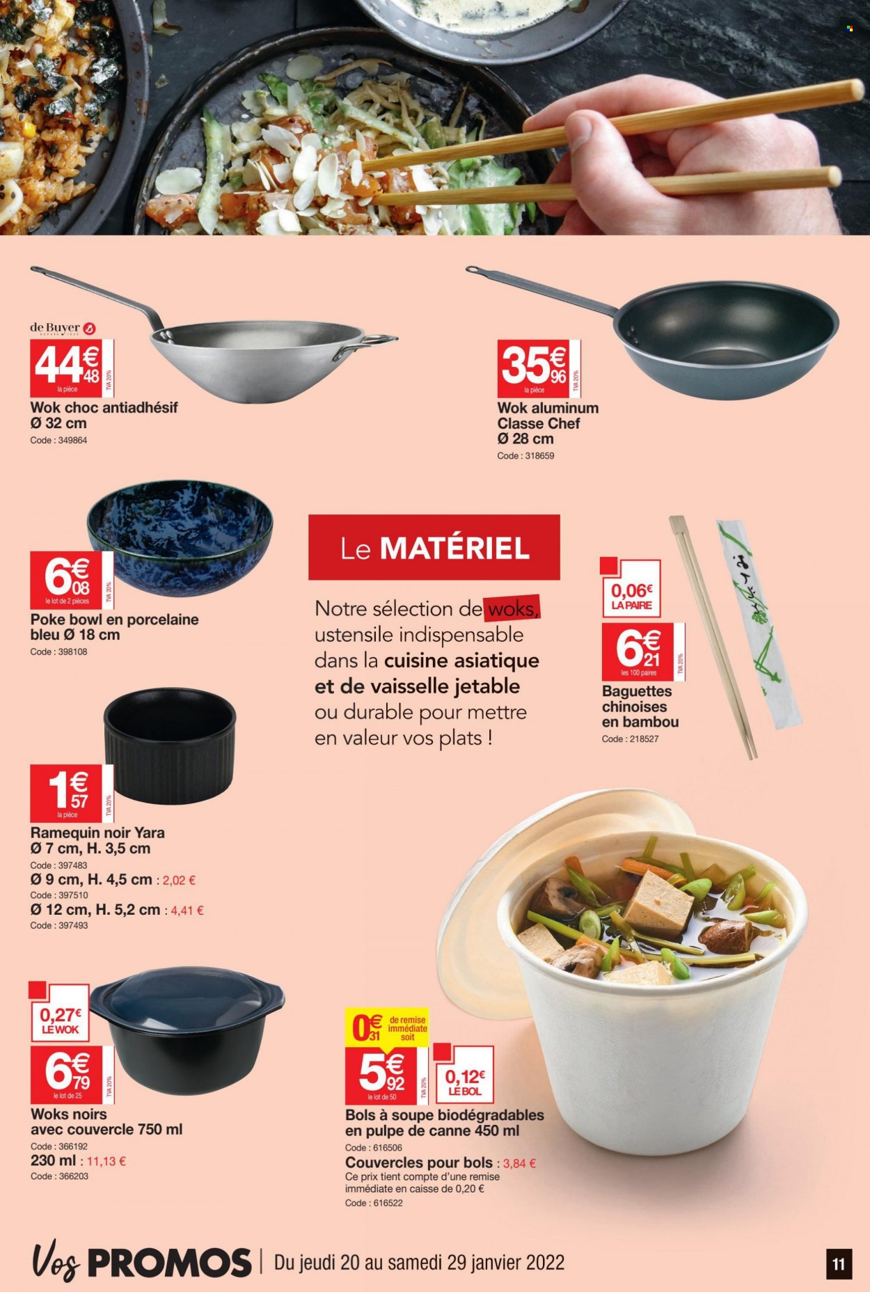Catalogue Promocash - 20/01/2022 - 29/01/2022. Page 11