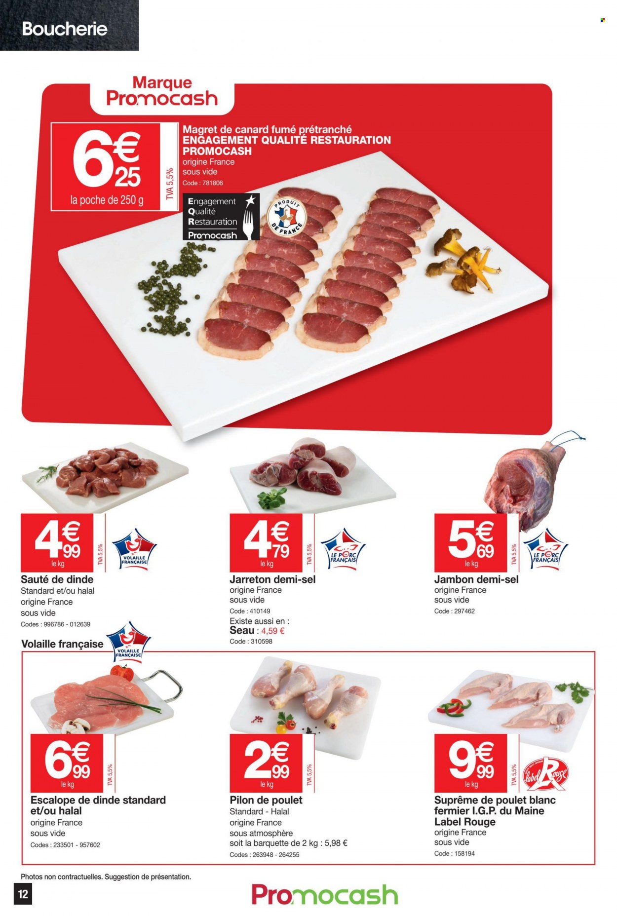 Catalogue Promocash - 20/01/2022 - 29/01/2022. Page 12