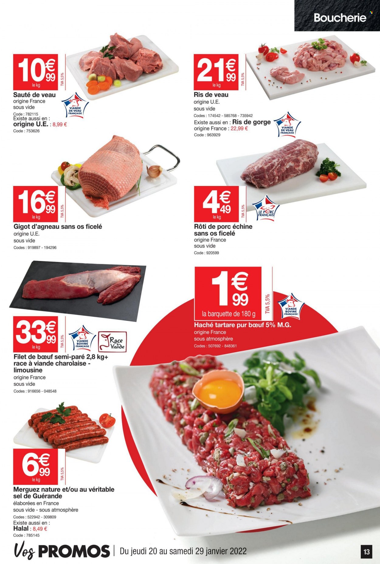 Catalogue Promocash - 20/01/2022 - 29/01/2022. Page 13