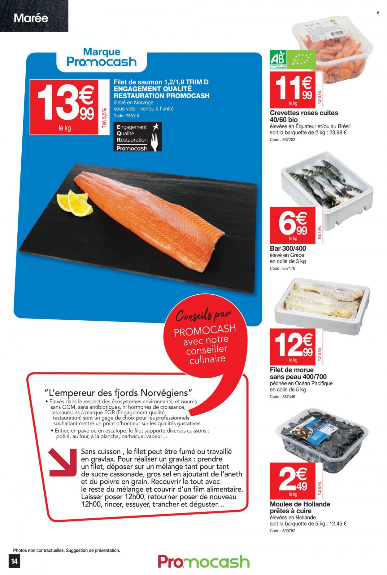 Catalogue Promocash - 20/01/2022 - 29/01/2022. Page 14