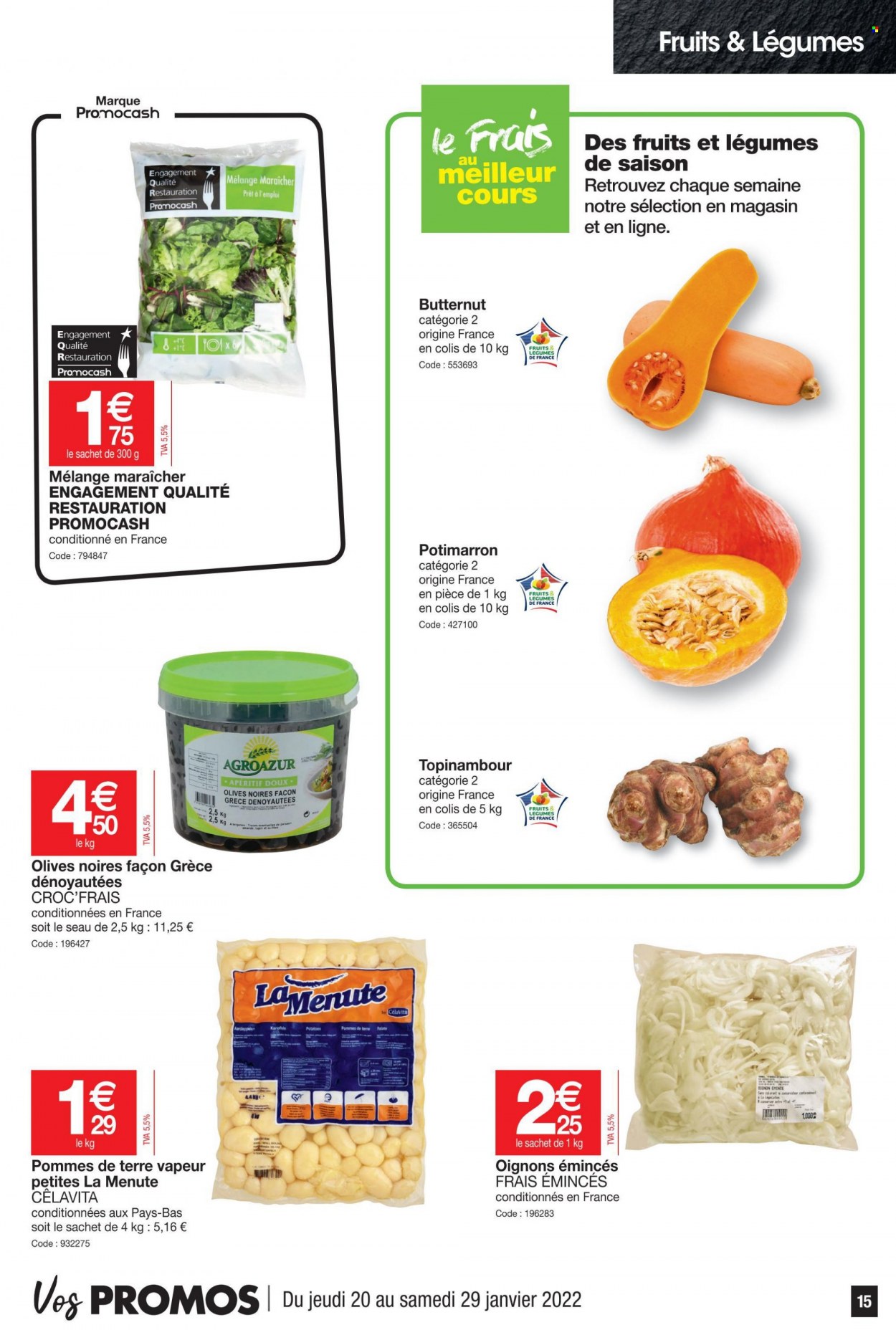 Catalogue Promocash - 20/01/2022 - 29/01/2022. Page 15