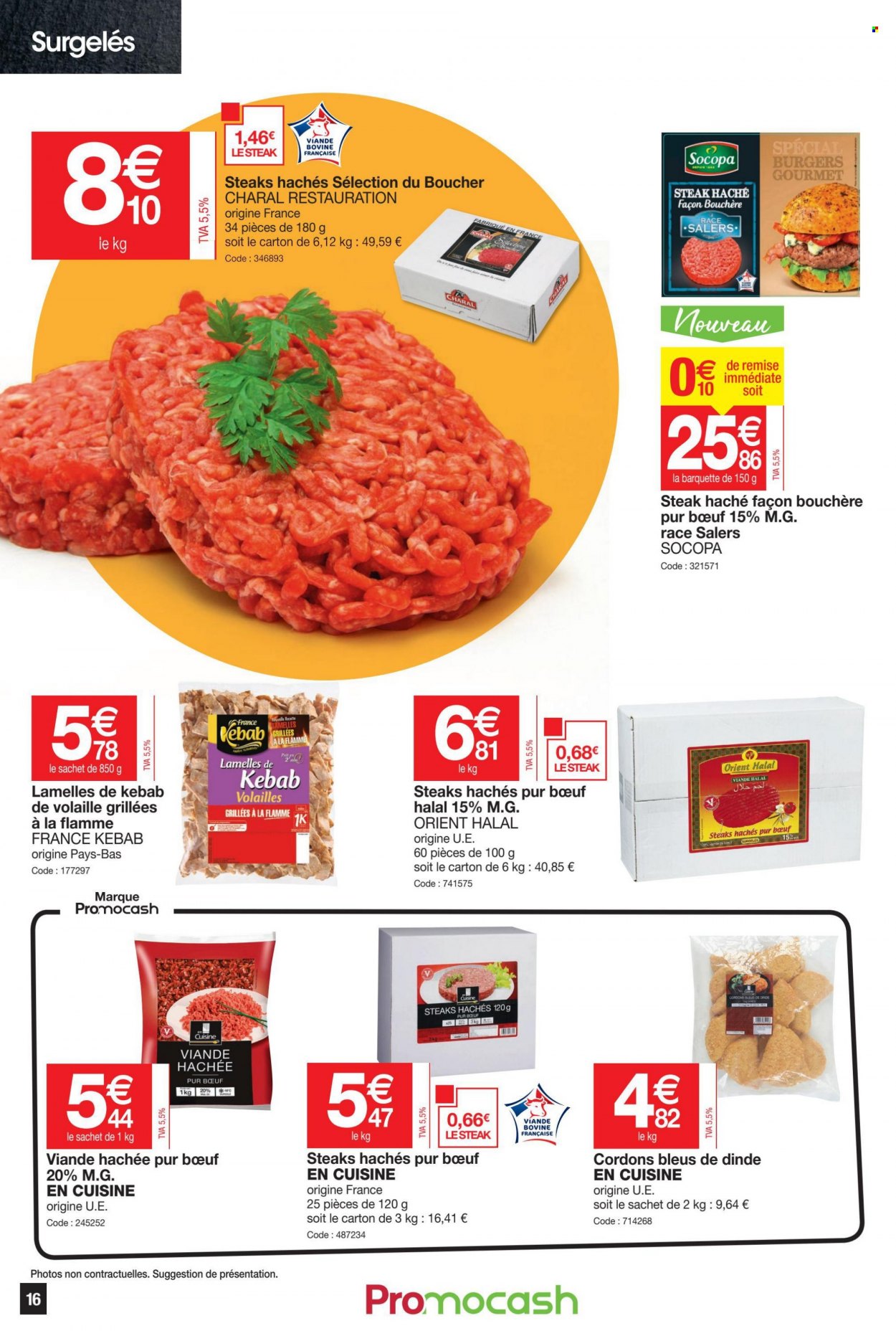Catalogue Promocash - 20/01/2022 - 29/01/2022. Page 16