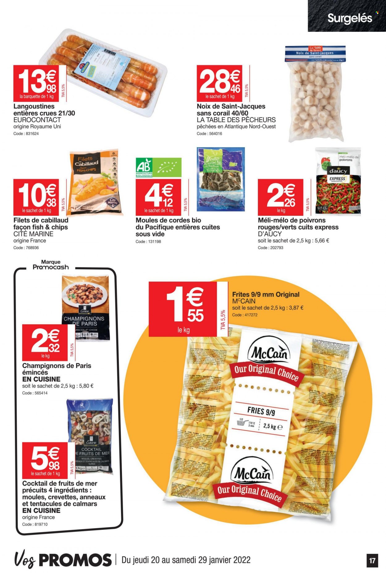 Catalogue Promocash - 20/01/2022 - 29/01/2022. Page 17