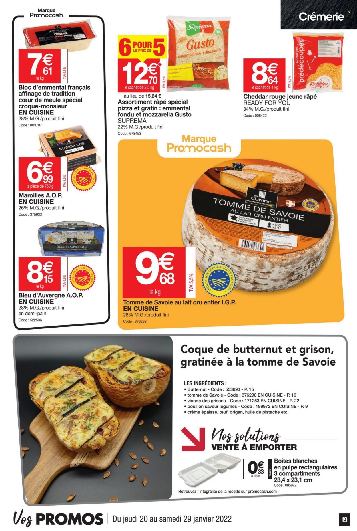 Catalogue Promocash - 20/01/2022 - 29/01/2022. Page 19