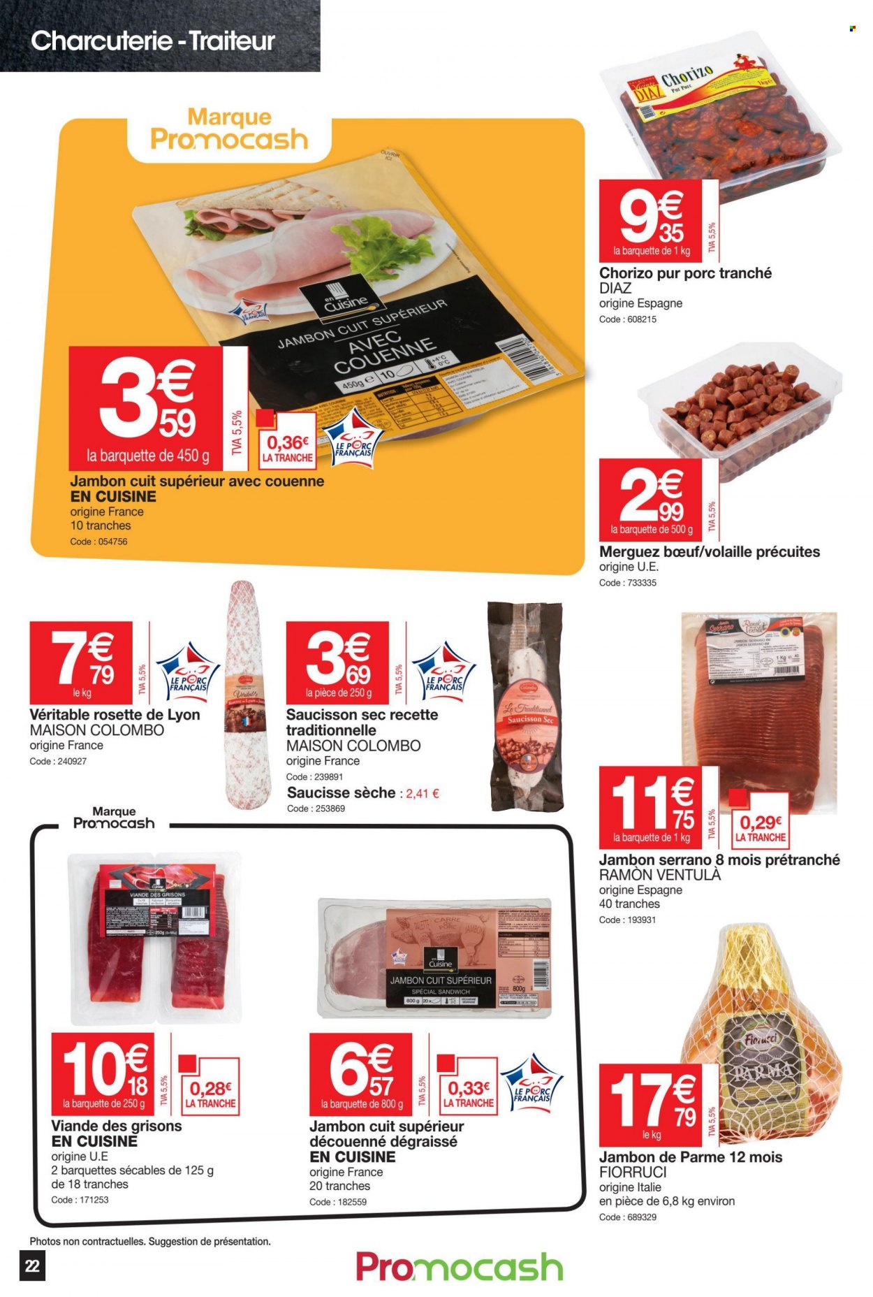 Catalogue Promocash - 20/01/2022 - 29/01/2022. Page 22