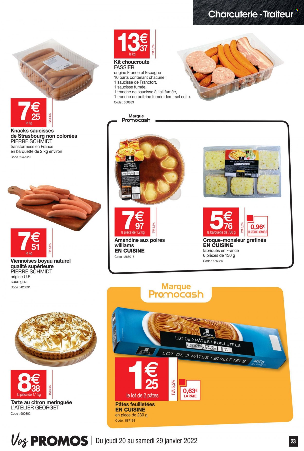 Catalogue Promocash - 20/01/2022 - 29/01/2022. Page 23