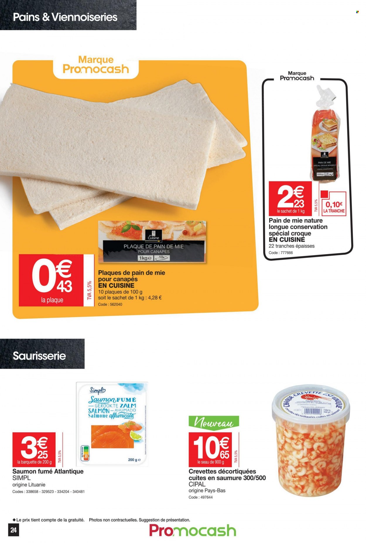 Catalogue Promocash - 20/01/2022 - 29/01/2022. Page 24