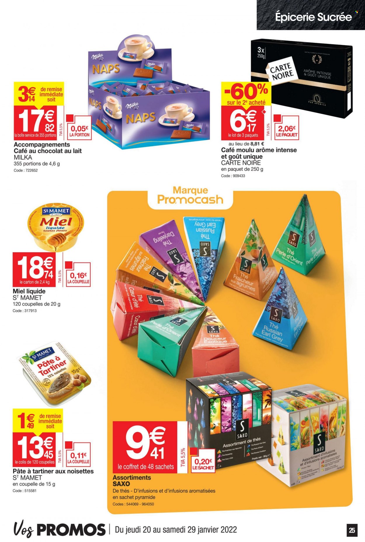Catalogue Promocash - 20/01/2022 - 29/01/2022. Page 25