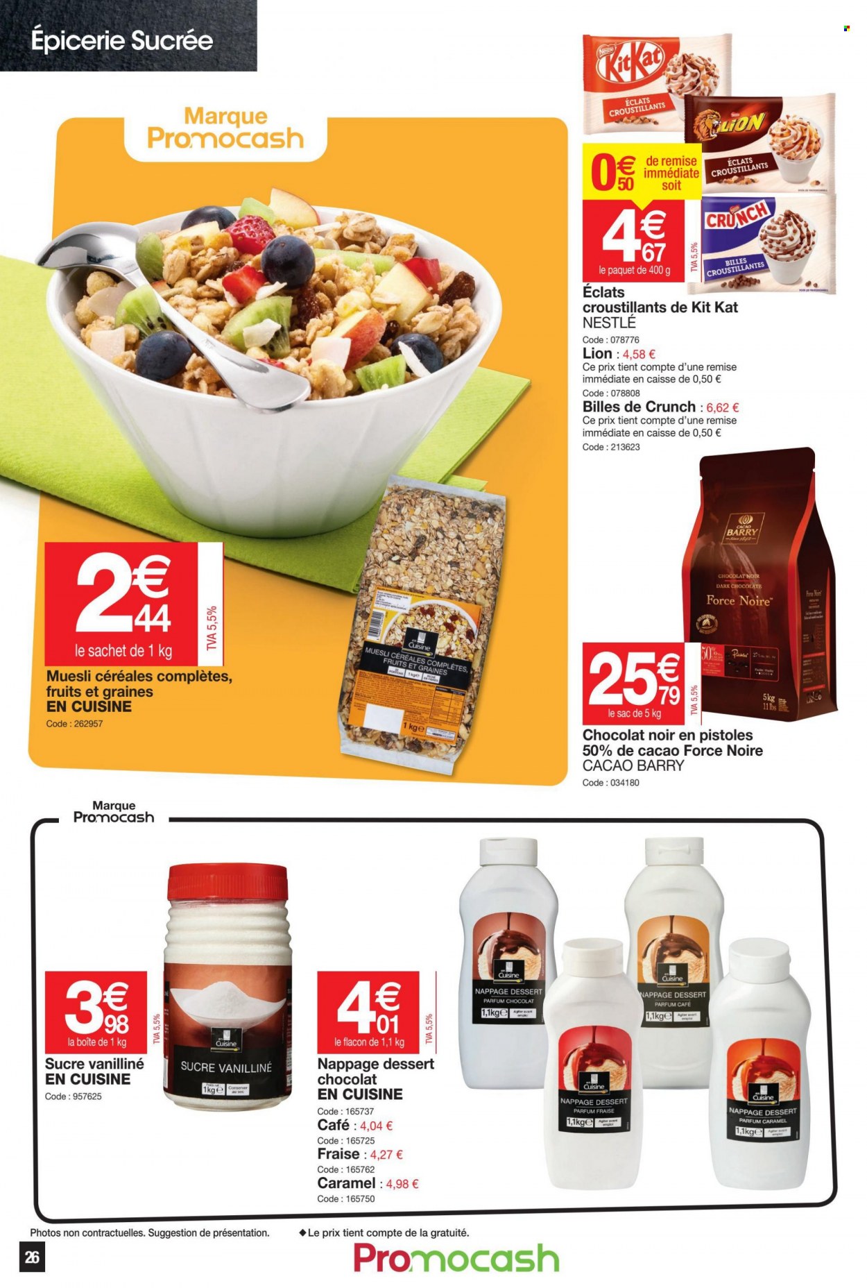 Catalogue Promocash - 20/01/2022 - 29/01/2022. Page 26