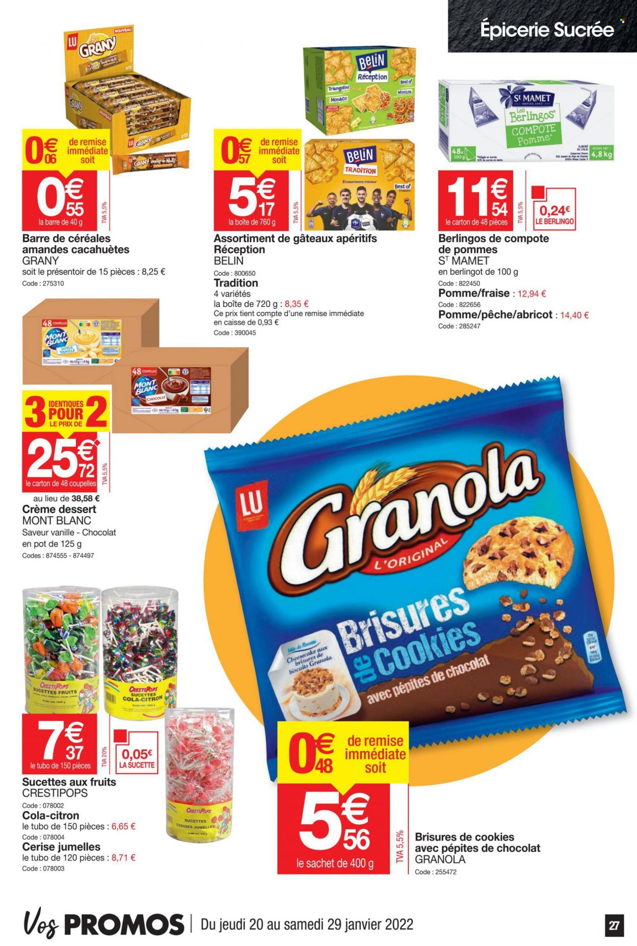 Catalogue Promocash - 20/01/2022 - 29/01/2022. Page 27