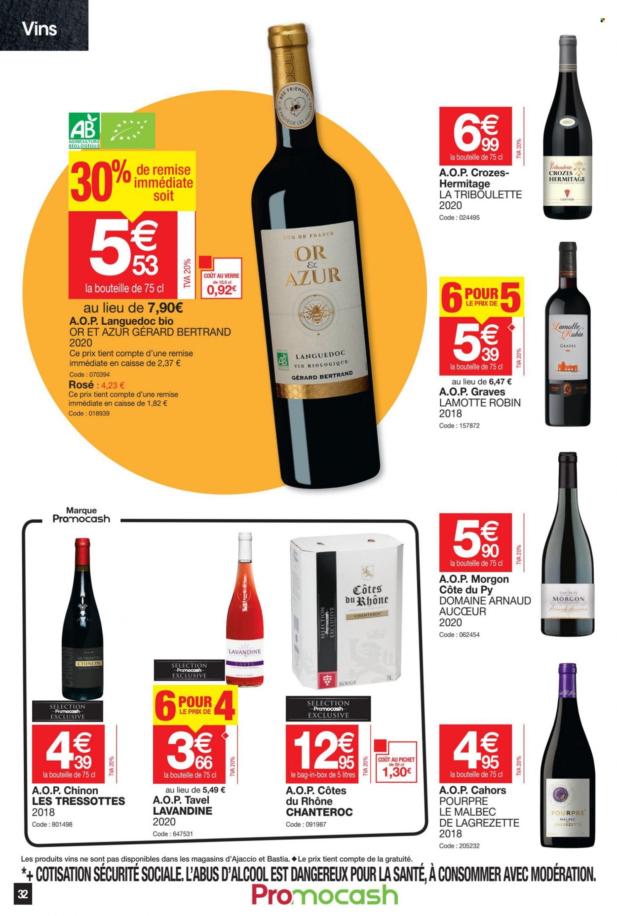 Catalogue Promocash - 20/01/2022 - 29/01/2022. Page 32