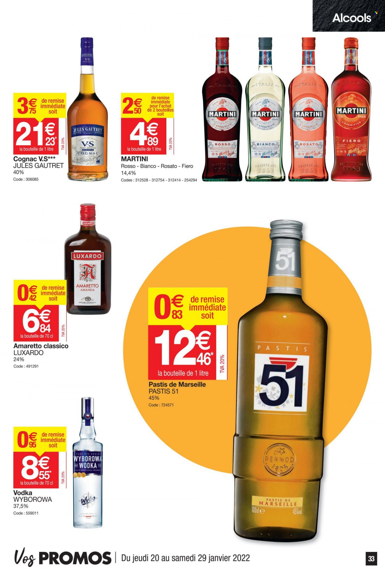 Catalogue Promocash - 20/01/2022 - 29/01/2022. Page 33