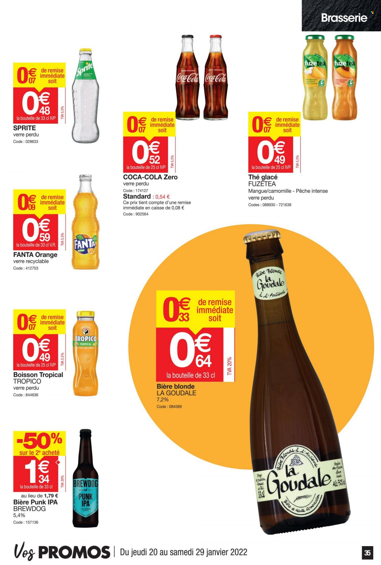 Catalogue Promocash - 20/01/2022 - 29/01/2022. Page 35