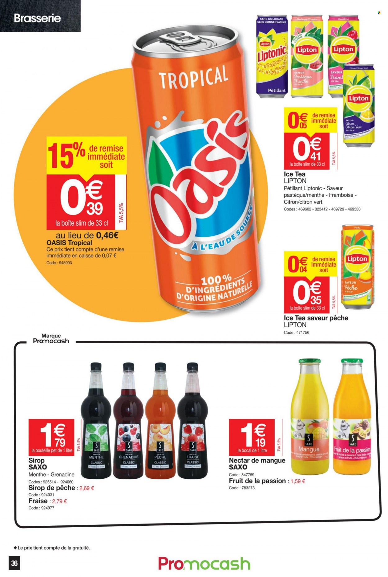 Catalogue Promocash - 20/01/2022 - 29/01/2022. Page 36