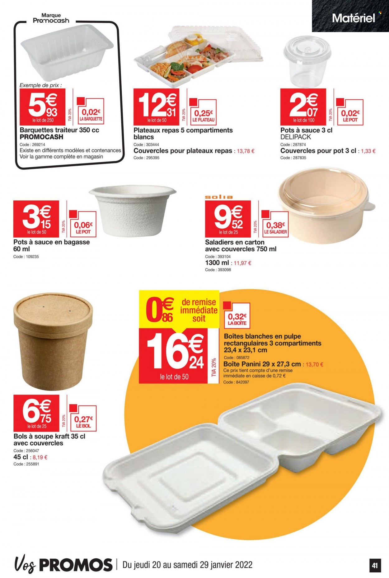 Catalogue Promocash - 20/01/2022 - 29/01/2022. Page 41