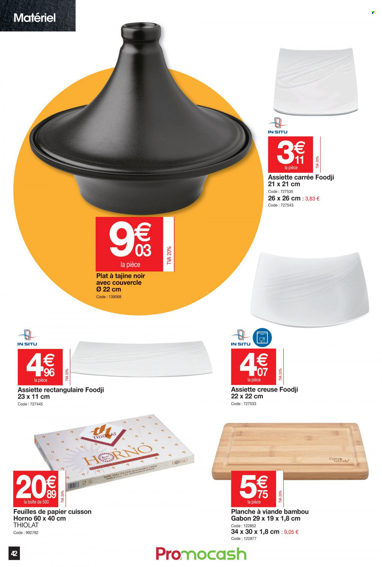 Catalogue Promocash - 20/01/2022 - 29/01/2022. Page 42