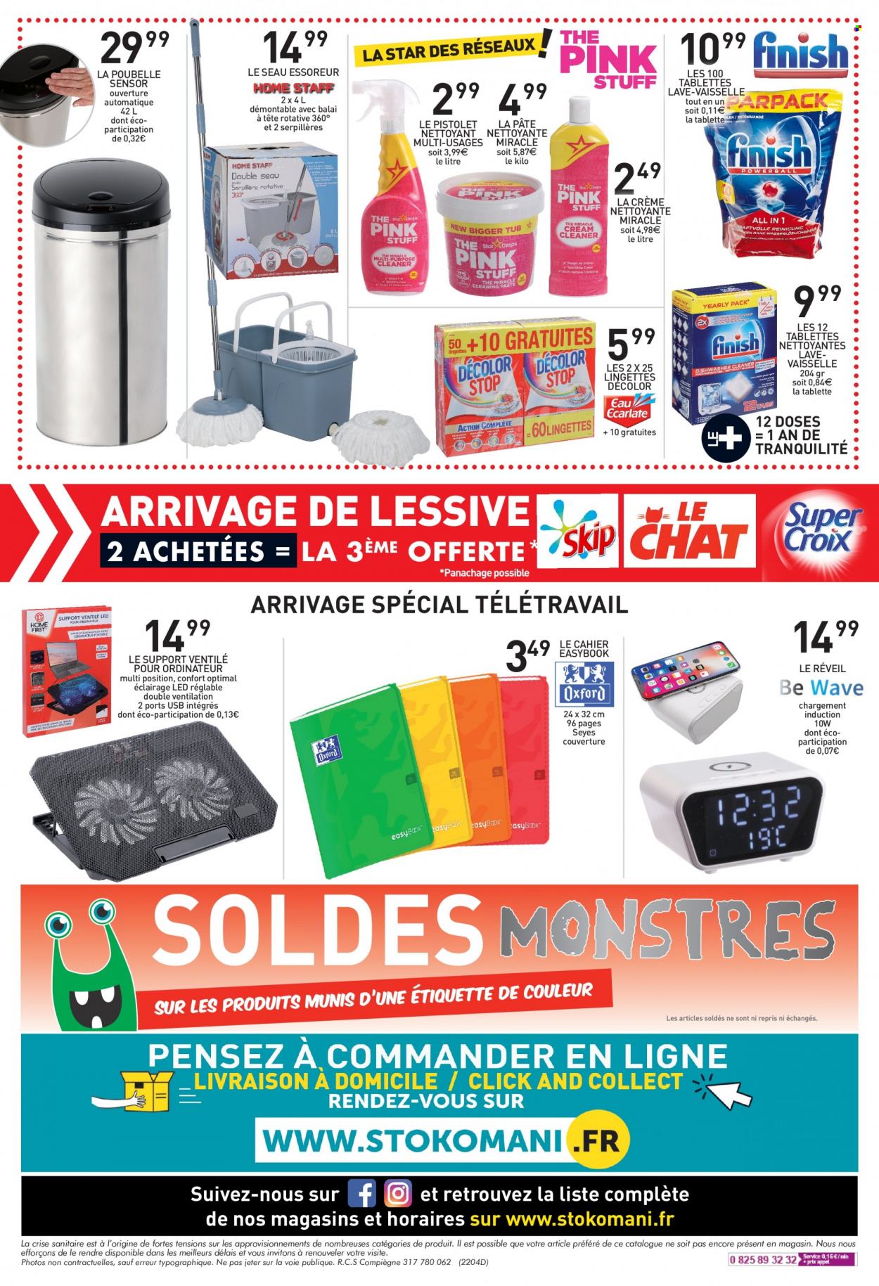 Catalogue Stokomani - 25/01/2022 - 06/02/2022. Page 10