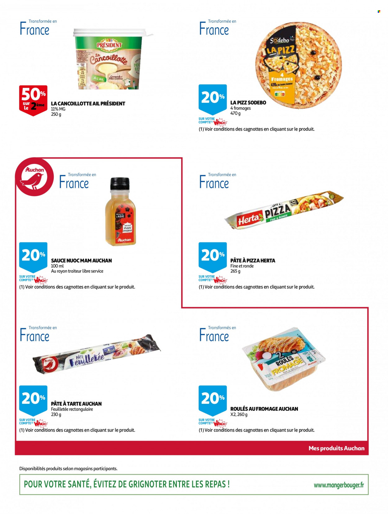 Catalogue Auchan - 19/01/2022 - 01/02/2022. Page 4