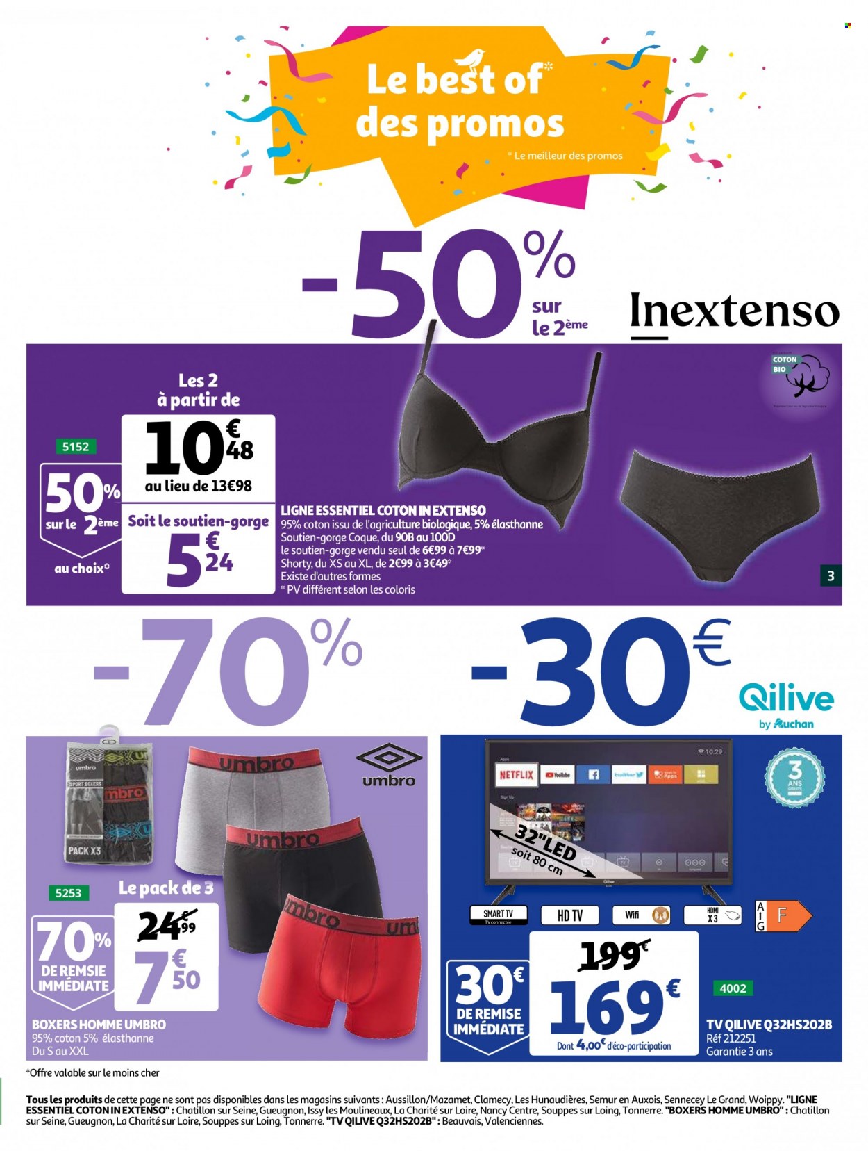 Catalogue Auchan - 19/01/2022 - 25/01/2022. Page 3