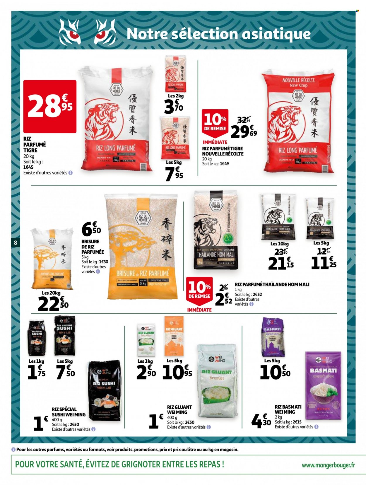 Catalogue Auchan - 19/01/2022 - 25/01/2022. Page 8