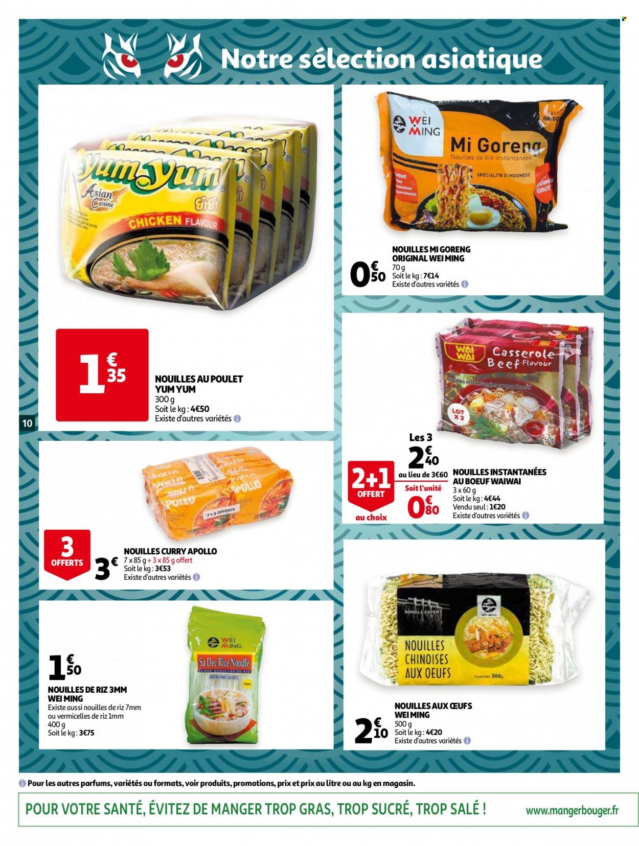 Catalogue Auchan - 19/01/2022 - 25/01/2022. Page 10