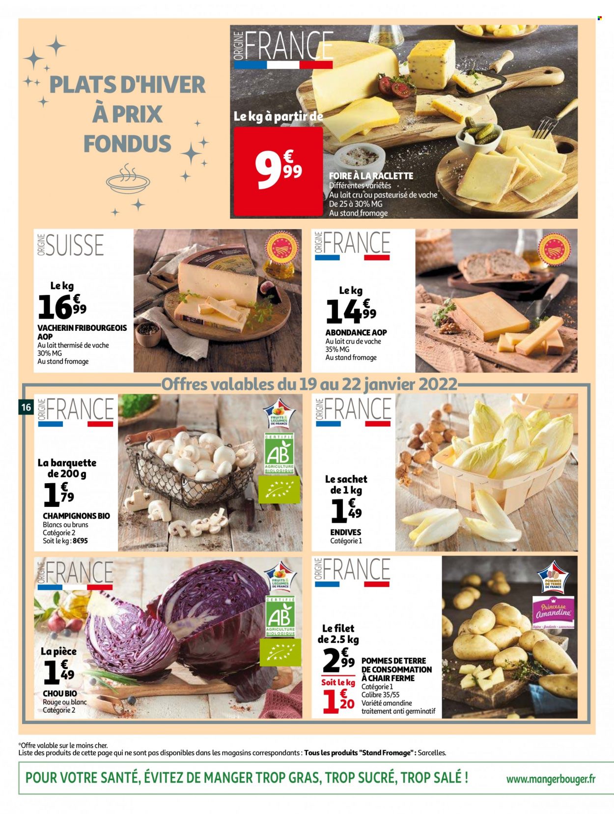 Catalogue Auchan - 19/01/2022 - 25/01/2022. Page 16