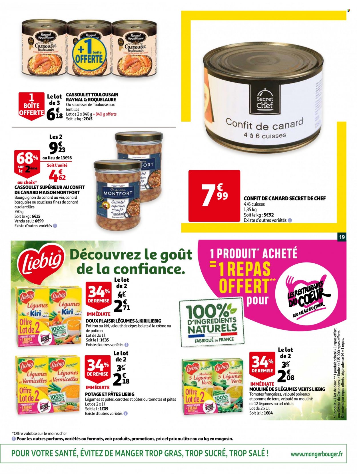 Catalogue Auchan - 19/01/2022 - 25/01/2022. Page 19