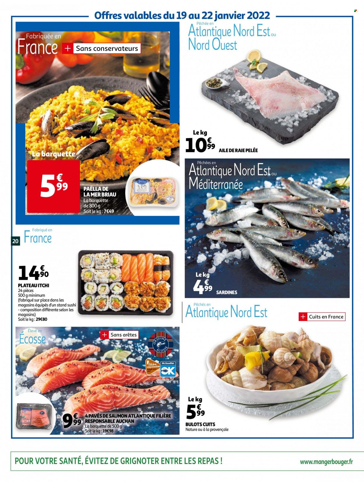 Catalogue Auchan - 19/01/2022 - 25/01/2022. Page 20