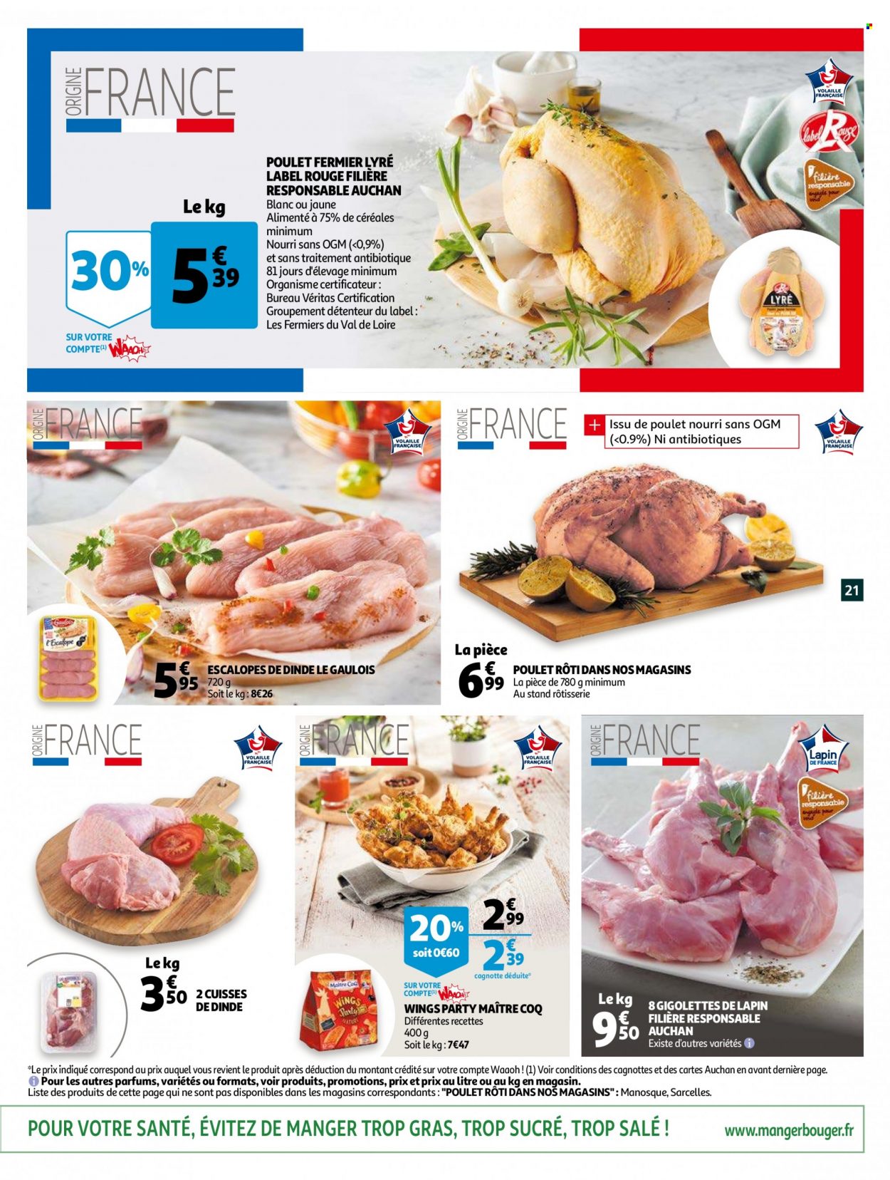 Catalogue Auchan - 19/01/2022 - 25/01/2022. Page 21