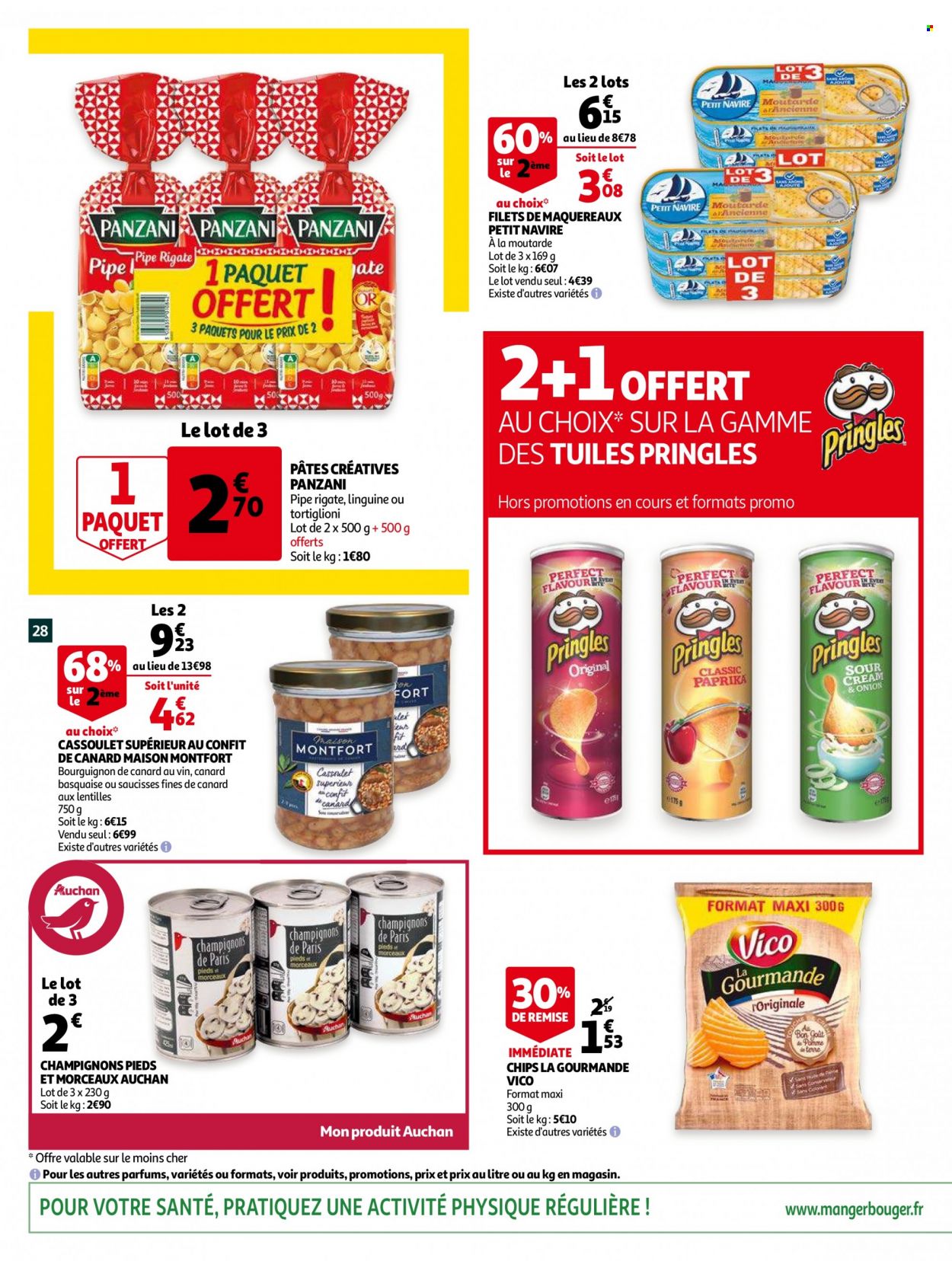 Catalogue Auchan - 19/01/2022 - 25/01/2022. Page 28
