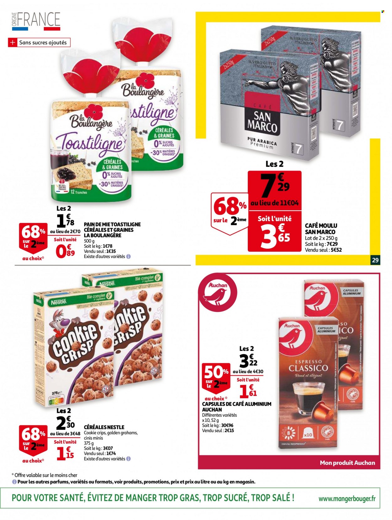 Catalogue Auchan - 19/01/2022 - 25/01/2022. Page 29