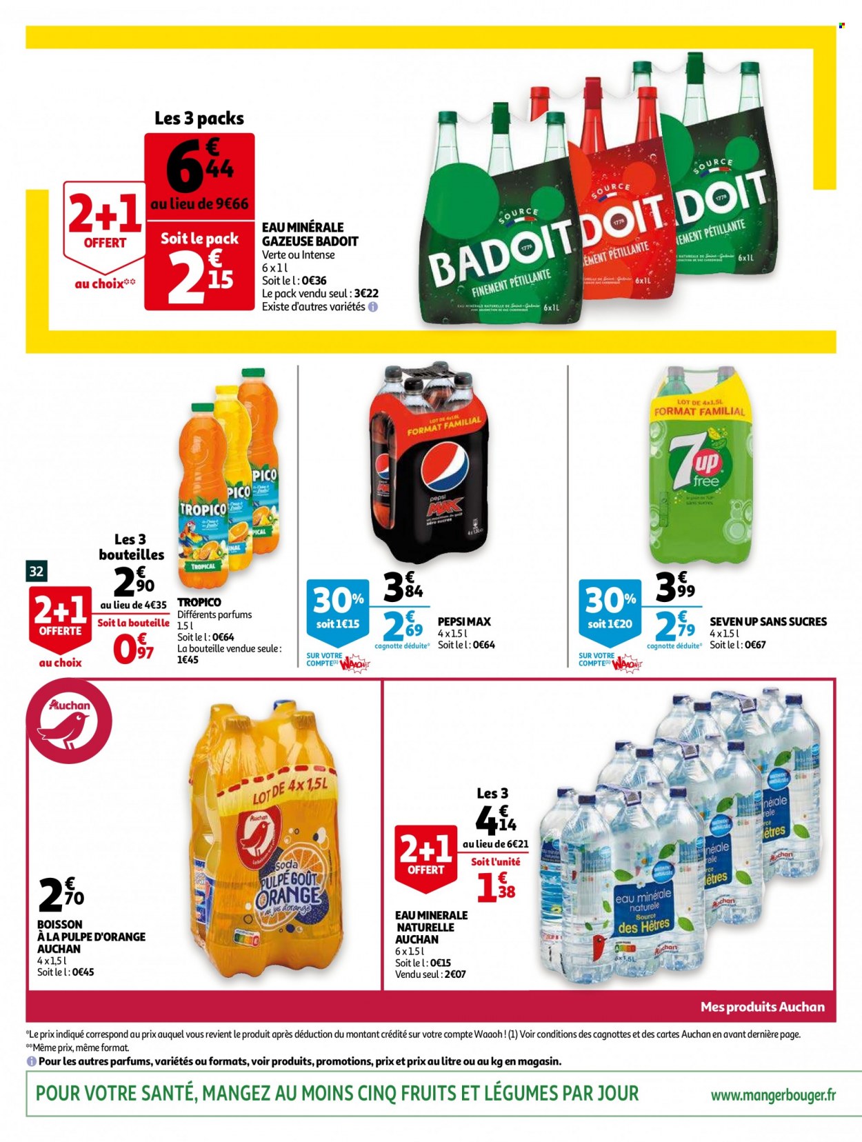 Catalogue Auchan - 19/01/2022 - 25/01/2022. Page 32