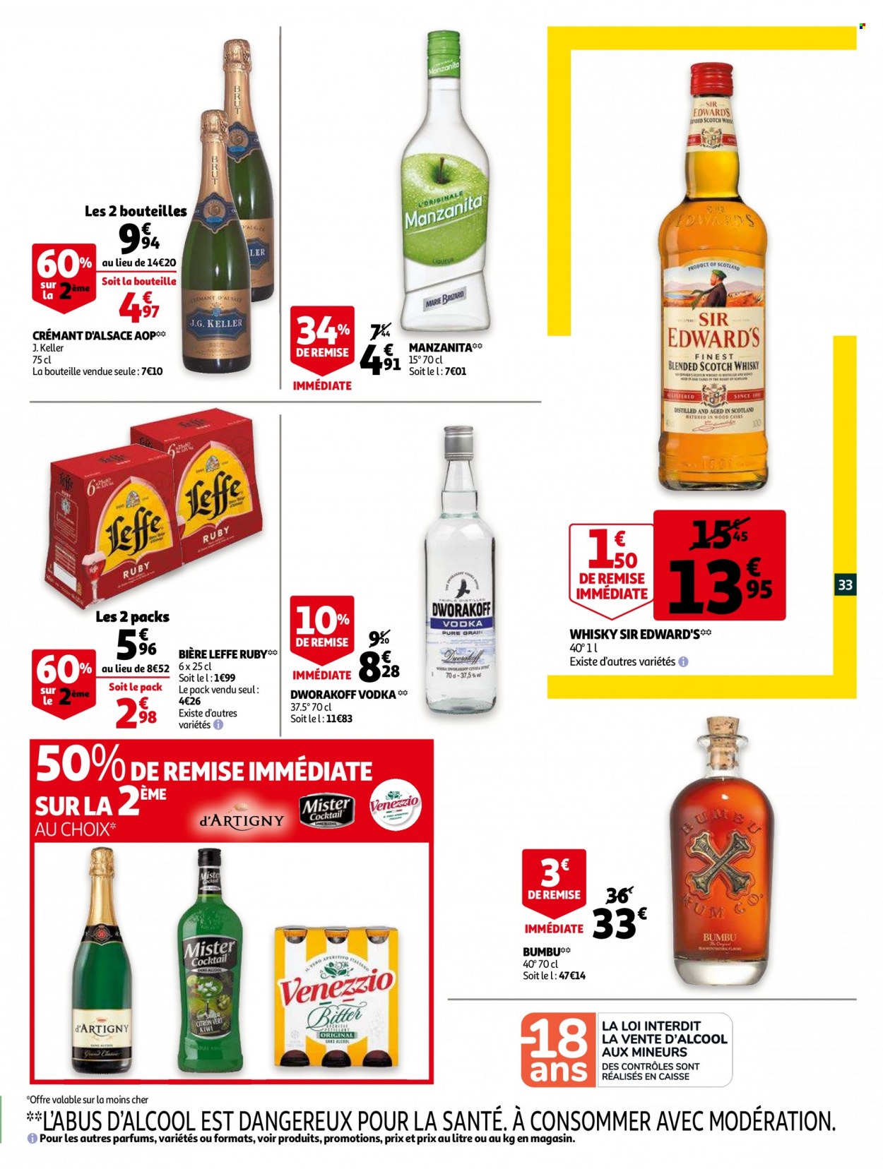 Catalogue Auchan - 19/01/2022 - 25/01/2022. Page 33