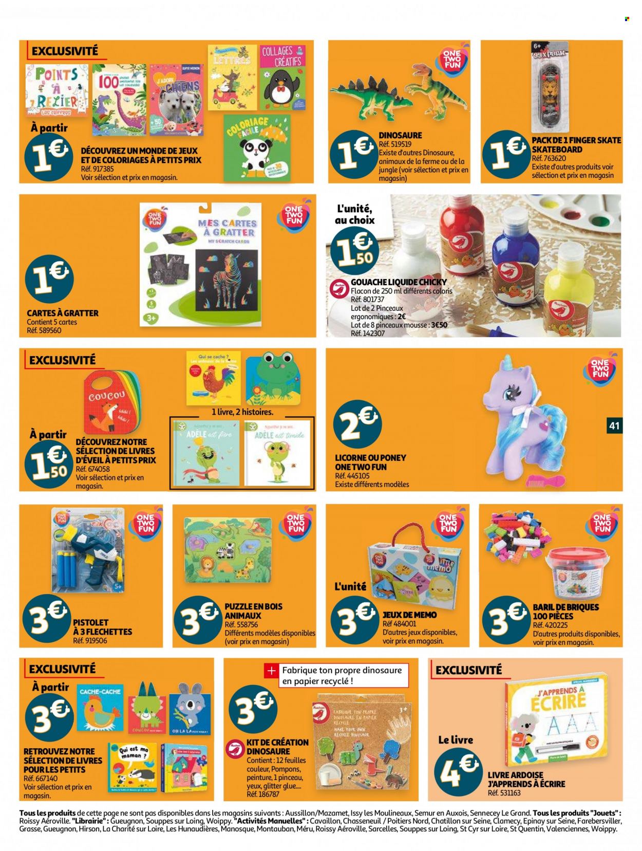Catalogue Auchan - 19/01/2022 - 25/01/2022. Page 41
