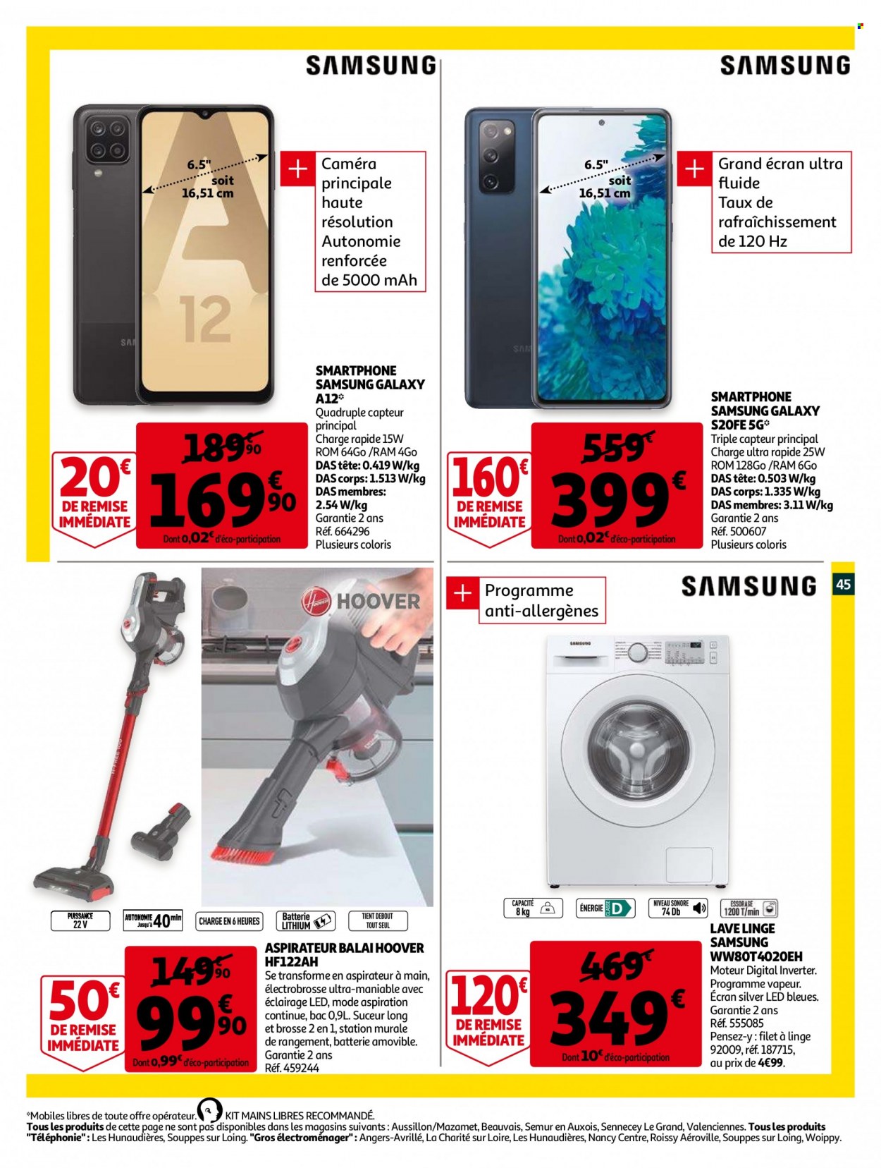 Catalogue Auchan - 19/01/2022 - 25/01/2022. Page 45