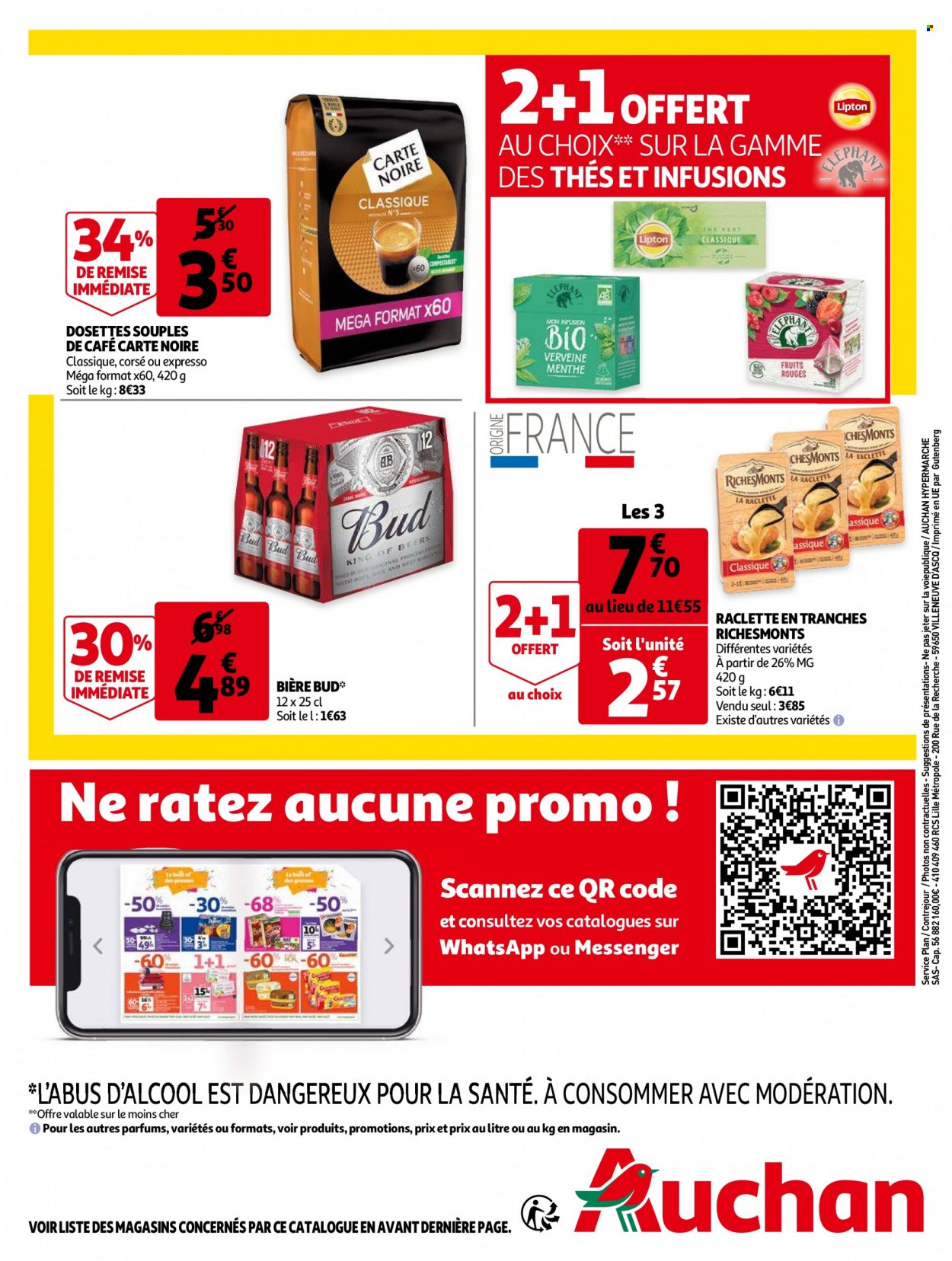 Catalogue Auchan - 19/01/2022 - 25/01/2022. Page 48