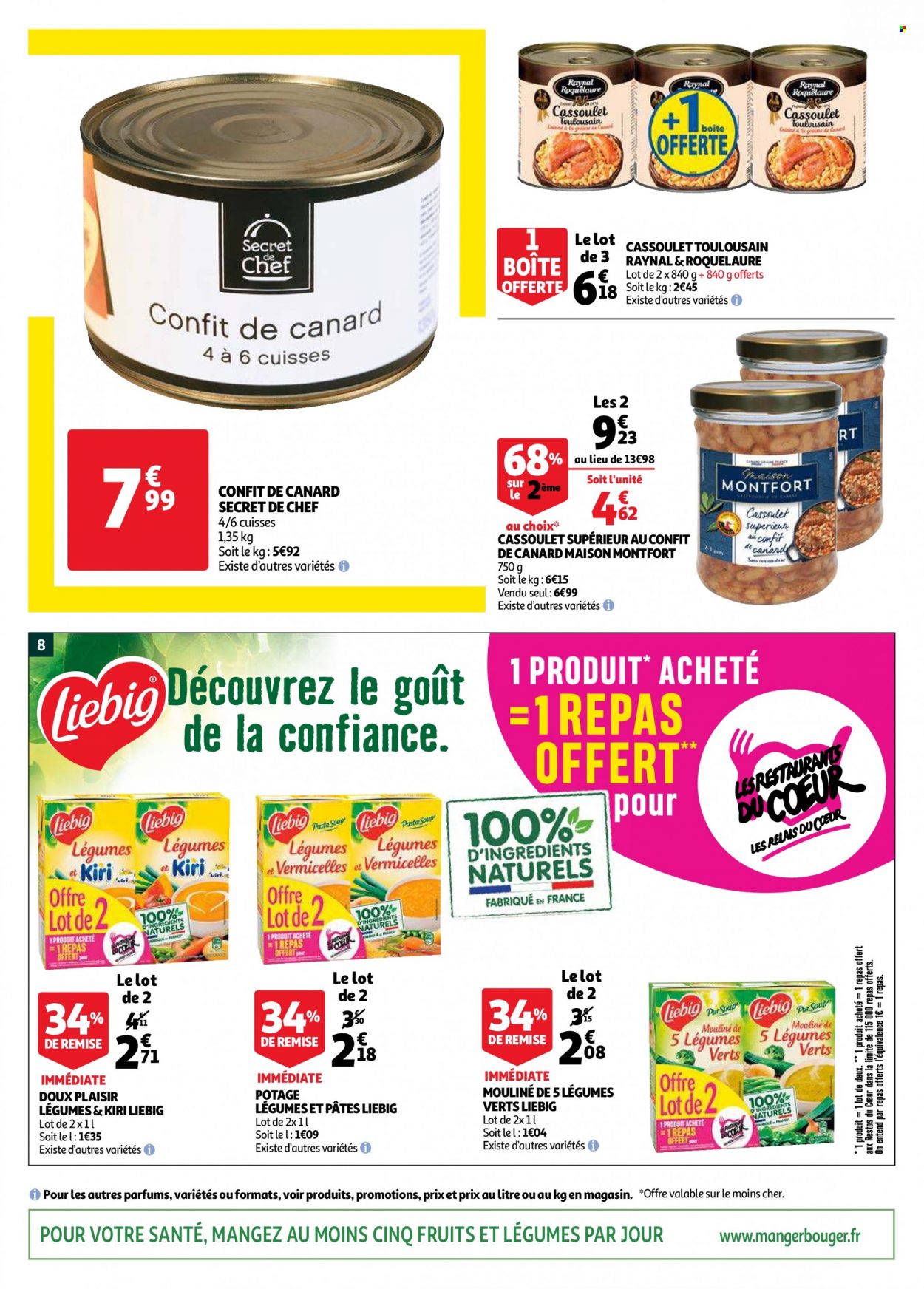 Catalogue Auchan - 19/01/2022 - 25/01/2022. Page 8
