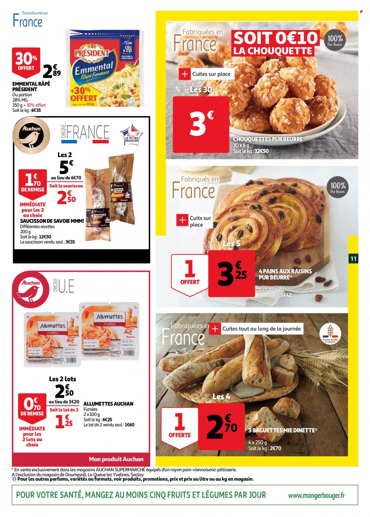 Catalogue Auchan - 19/01/2022 - 25/01/2022. Page 11