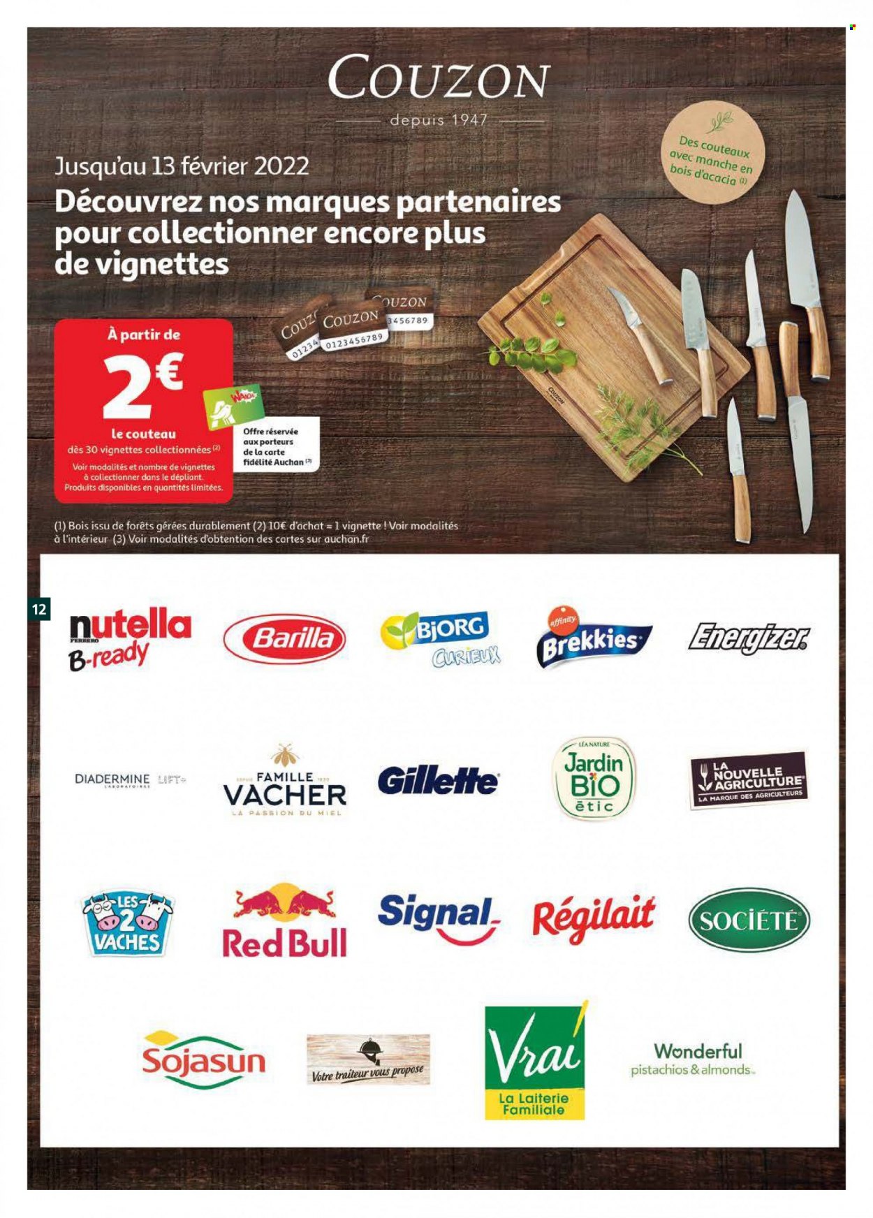 Catalogue Auchan - 19/01/2022 - 25/01/2022. Page 12